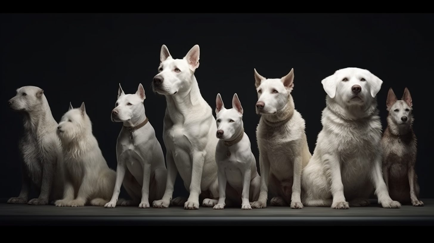 10 Of The Best White Dog Breeds That Will Turn Heads BuzzPetz