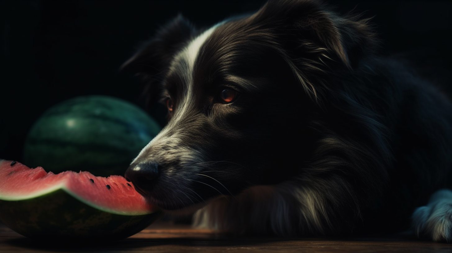 Can dogs eat watermelon?
