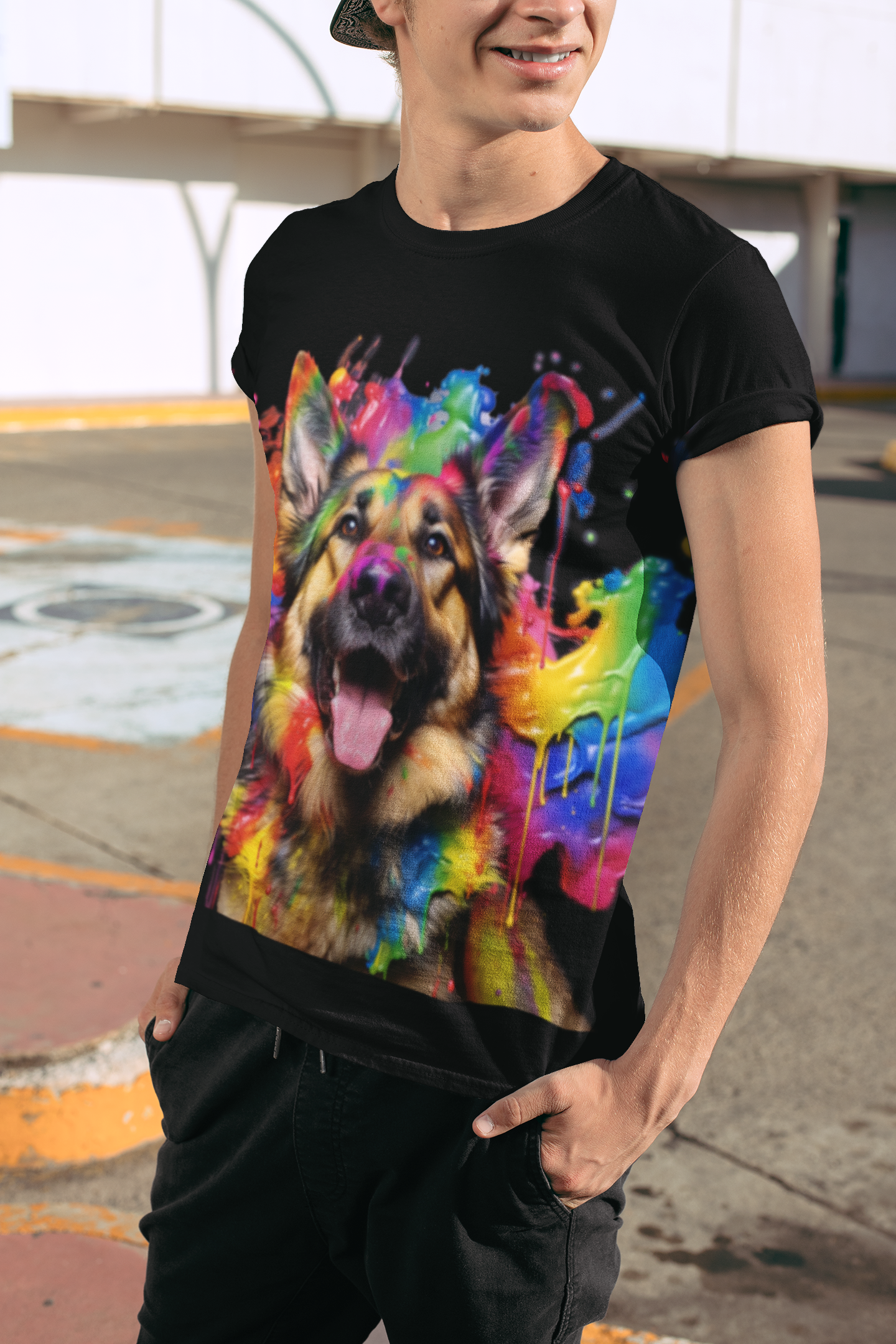 colorbomb gsd full print model